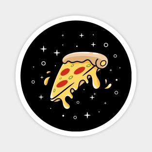 pizza slice cartoon Magnet